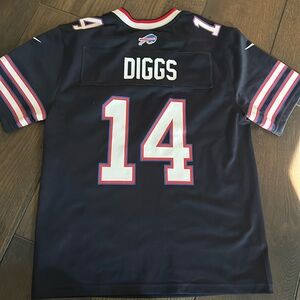 Diggs jersey